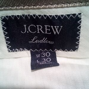 J. Crew Ludlow Brown Blazer 100% Wool.